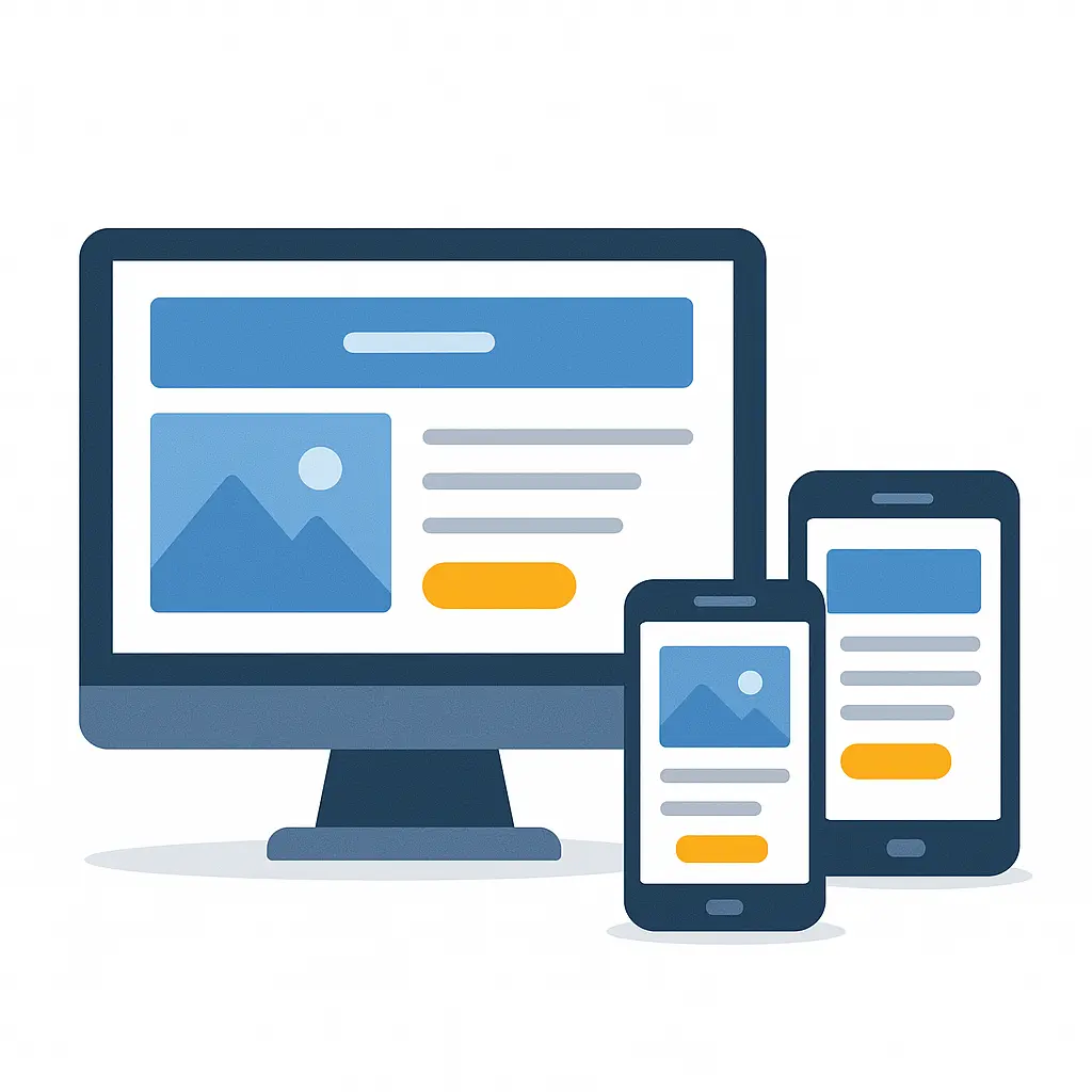 Responsive Design icon